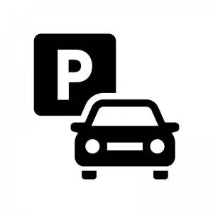 周辺駐車場